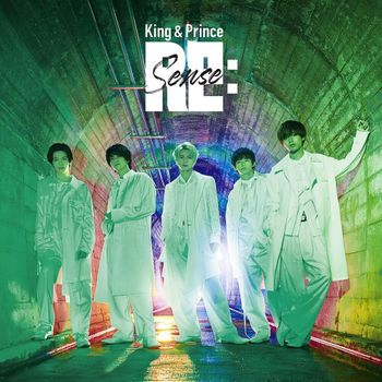 Album Re:Sense de King & Prince