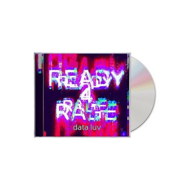 Album Ready4Rage de Data Luv