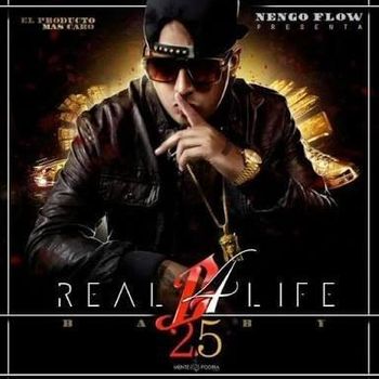 Album Real G4 Life Baby, Pt 2.5 de &Ntilde;engo Flow
