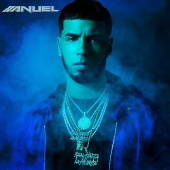 Album Real Hasta la Muerte de Anuel AA