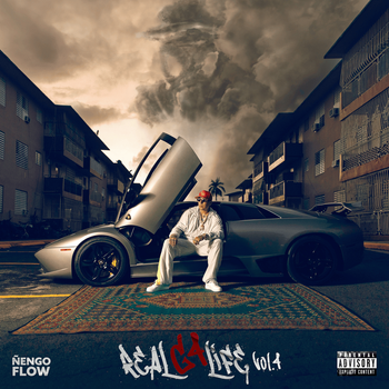 Album RealG4Life, Vol. 4 de Ñengo Flow