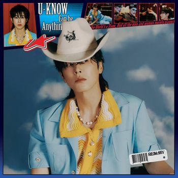 Album Reality Show de U-KNOW