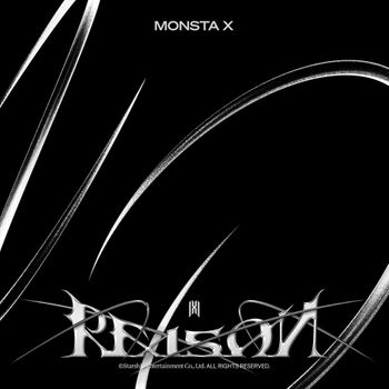 Album REASON de MONSTA X