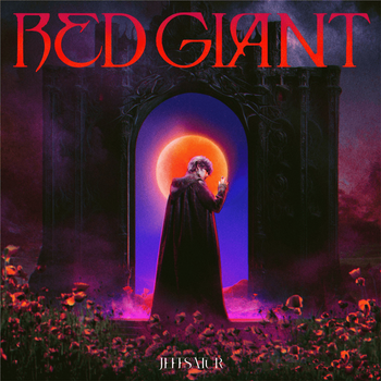 Album Red Giant de Jeff Satur
