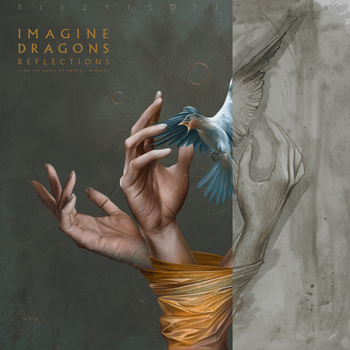 Album Reflections (From The Vault of Smoke + Mirrors) de Imagine Dragons