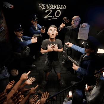 Album Reinsertado 2.0 de Morad