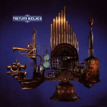 Album Relics de Pink Floyd