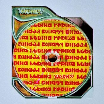 Album replica de Vaundy