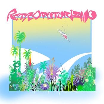 Album RETROFUTURISMO de Mi$hnrz