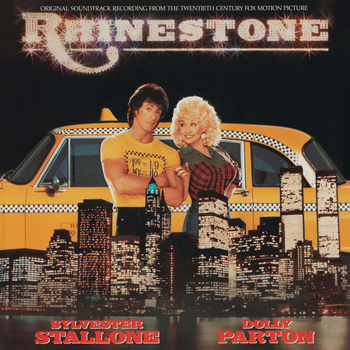 Album Rhinestone (Original Motion Picture Soundtrack) de Dolly Parton