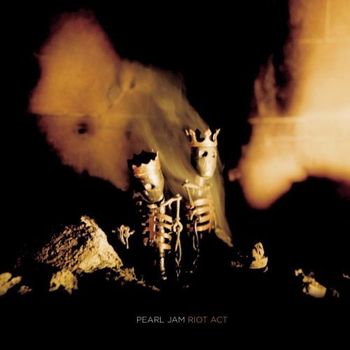 Album Riot Act de Pearl Jam
