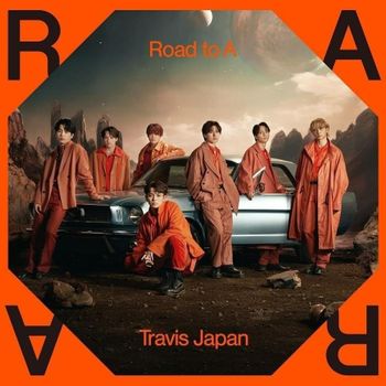 Album Road to A de Travis Japan