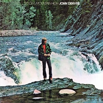 Album Rocky Mountain High de John Denver