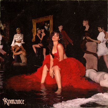 Album Romance de Camila Cabello