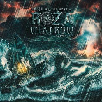 Album R&oacute;ża Wiatr&oacute;w de Jano Polska Wersja