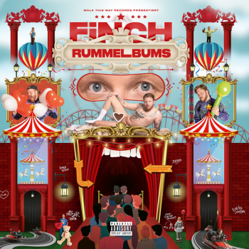 Album Rummelbums de FiNCH