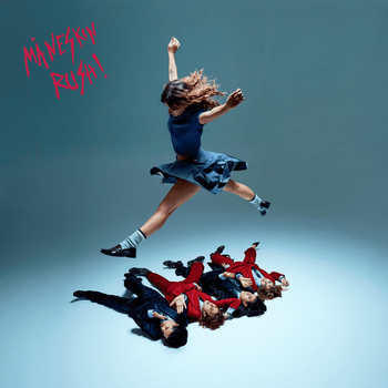 Album RUSH! de M&aring;neskin