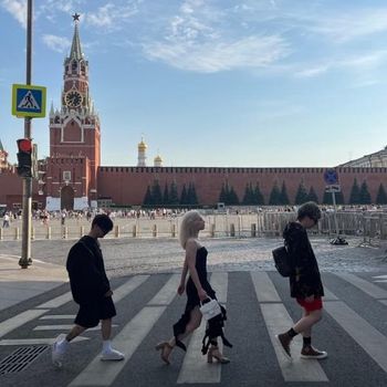 Album RUSSIAN FUNK de НАВЕРНОЕ ПОЭТ, ЯКОРЪ & EVEN CUTE