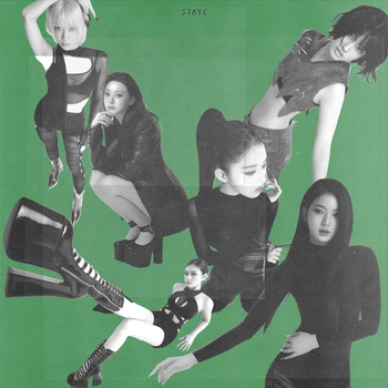 Album S de STAYC