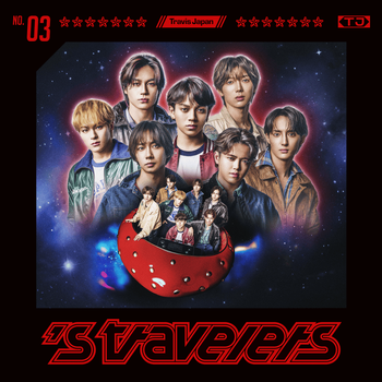 Album &rsquo;s travelers de Travis Japan