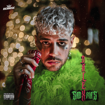 Album Sad &ldquo;X&rdquo; mas de Dalex