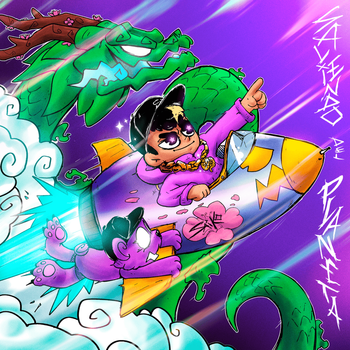 Album Saliendo del Planeta - EP de Saiko