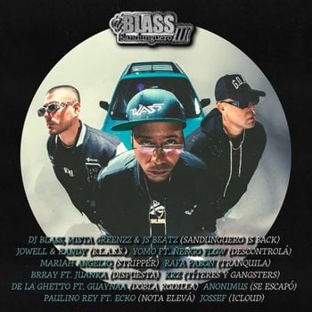 Album Sandungero III de DJ Blass