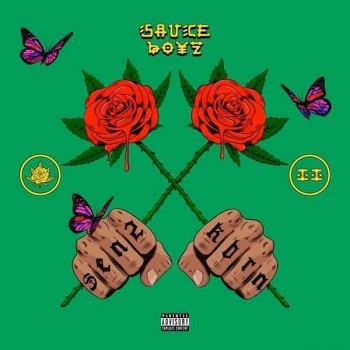 Album Sauce Boyz 2 de Eladio Carri&oacute;n