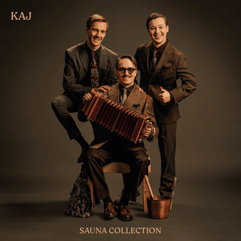 Album Sauna Collection de KAJ