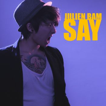 Album Say EP de Julien Bam