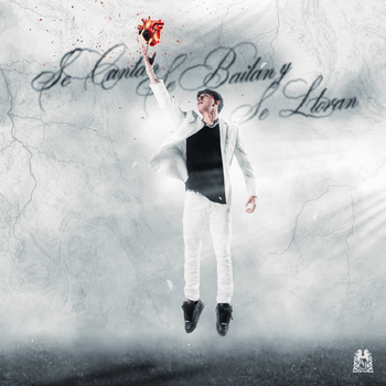 Album Se Cantan Se Bailan y Se Lloran de Adrian L Santos