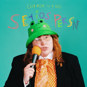 Album serious person, Pt. 1 de ​corook