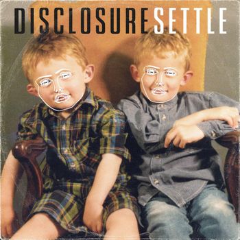 Album Settle de Disclosure