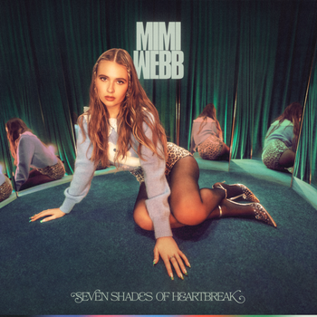 Album Seven Shades of Heartbreak de Mimi Webb