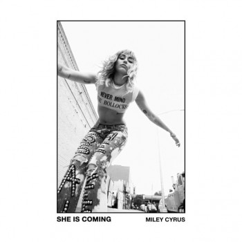 Album SHE IS COMING de Miley Cyrus