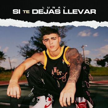 Album Si Te Dejas Llevar - EP de Lunay