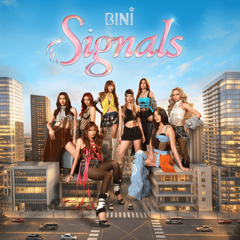 Album Signals de BINI