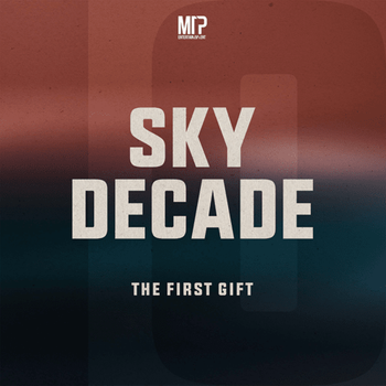Album SKY DECADE - EP de Sơn T&ugrave;ng M-TP