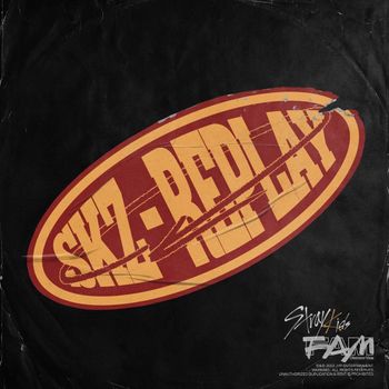 Album SKZ-REPLAY de Stray Kids