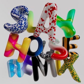 Album SLAY HOUSE REMIX de Jay Park & Slom