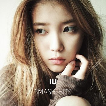 Album SMASH HITS de IU (아이유)