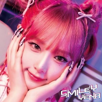 Album SMILEY -Japanese Ver.- de YENA (최예나)