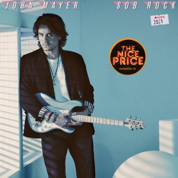 Album Sob Rock de John Mayer