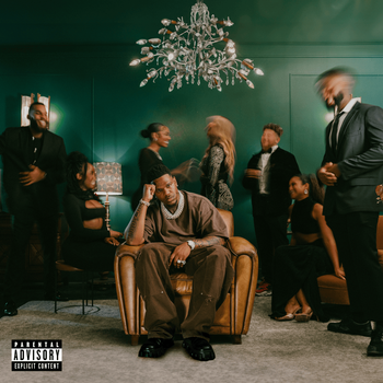 Album Some Days I&rsquo;m Good, Some Days I&rsquo;m Not de Fridayy
