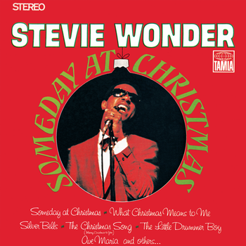 Album Someday At Christmas de Stevie Wonder