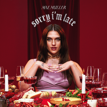 Album Sorry I’m Late de Mae Muller