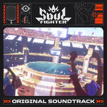 Album Soul Fighter (Original Soundtrack) de League of Legends
