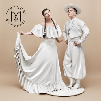 Album Souvenir de Miranda!