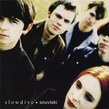 Album Souvlaki de Slowdive