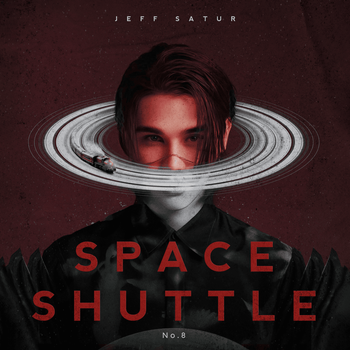 Album Space Shuttle No.8 de Jeff Satur
